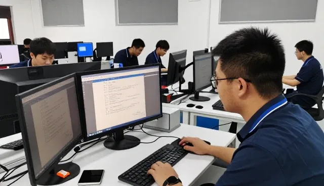 厦门易驰软件有限公司打造管理软件应用案例